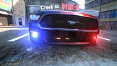 Unmarked 2015 Mustang GT V1